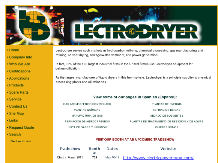 www.lectrodryer.com