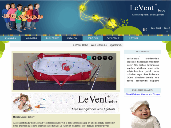 www.leventbebe.com