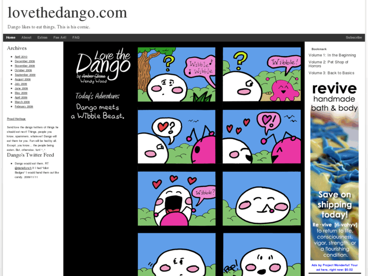 www.lovethedango.com