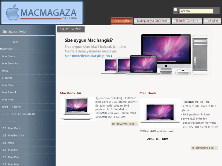 www.macmagaza.com