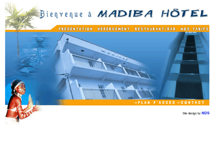 www.madibahotel.com