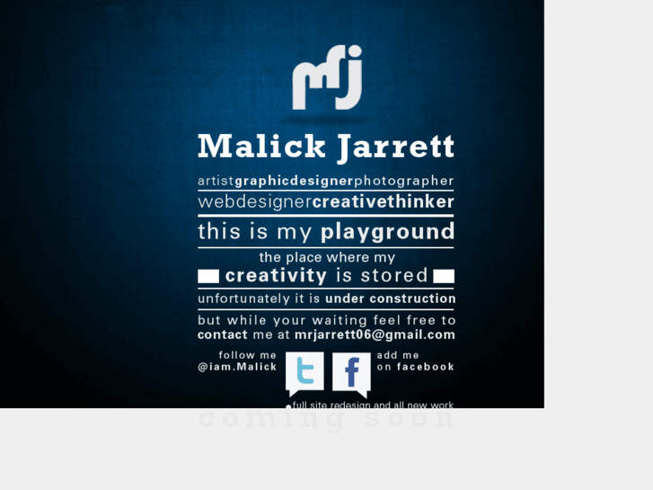 www.malickjarrett.com