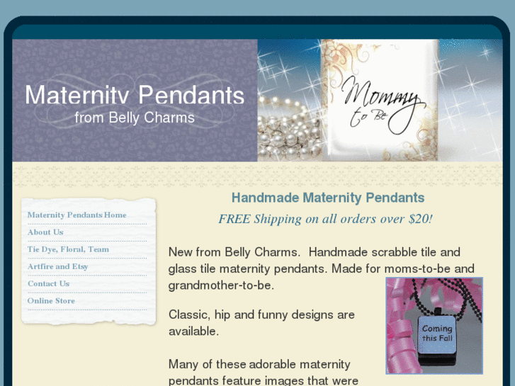 www.maternitypendant.com