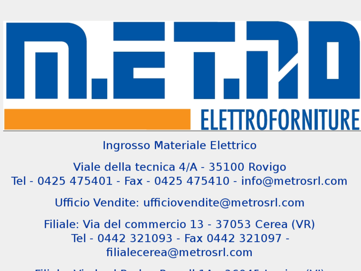 www.metrosrl.com