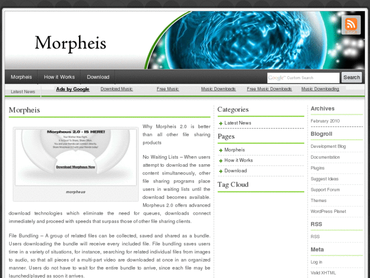 www.morpheis.com