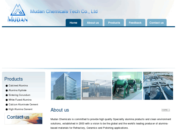 www.mudanchemical.com