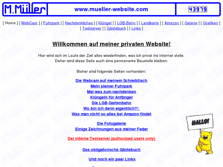 www.mueller-website.com