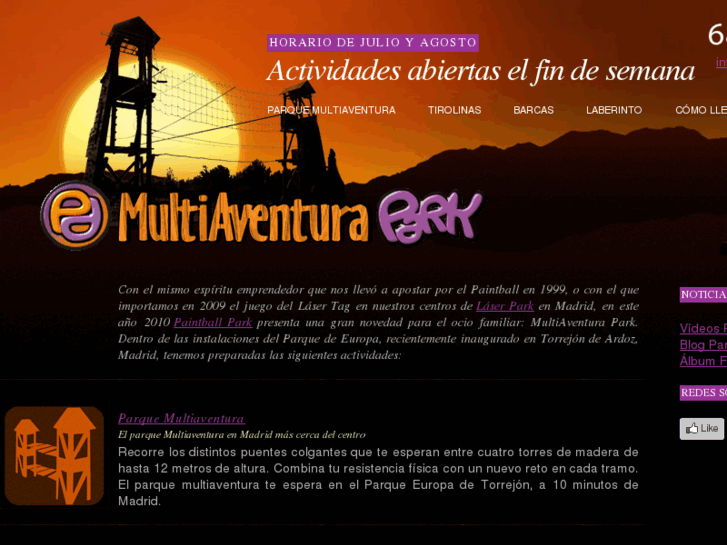 www.multiaventurapark.com