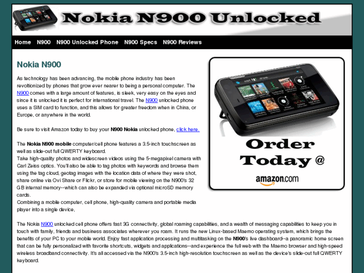 www.n900-unlocked.info