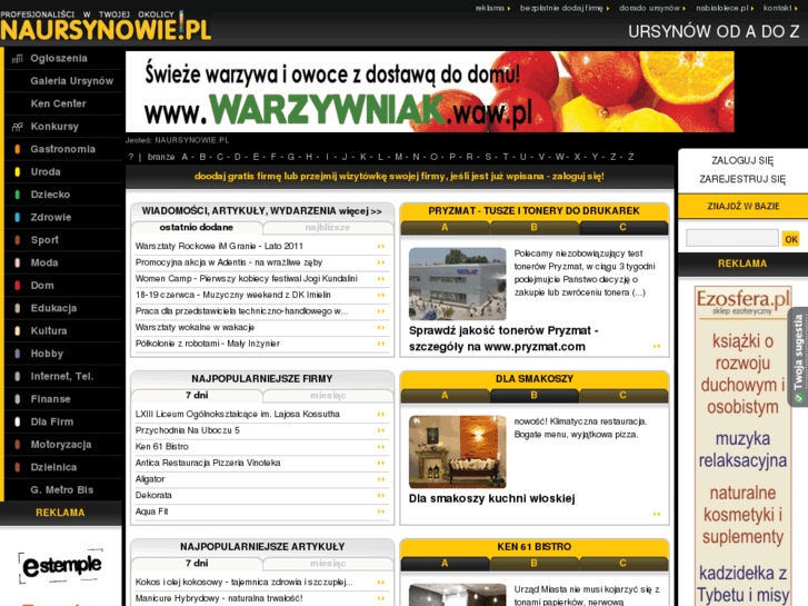 www.naursynowie.pl