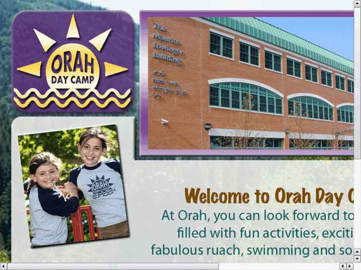 www.orahdaycamp.com