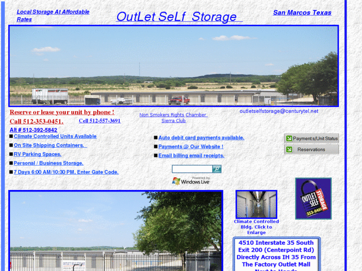 www.outletselfstorage.com