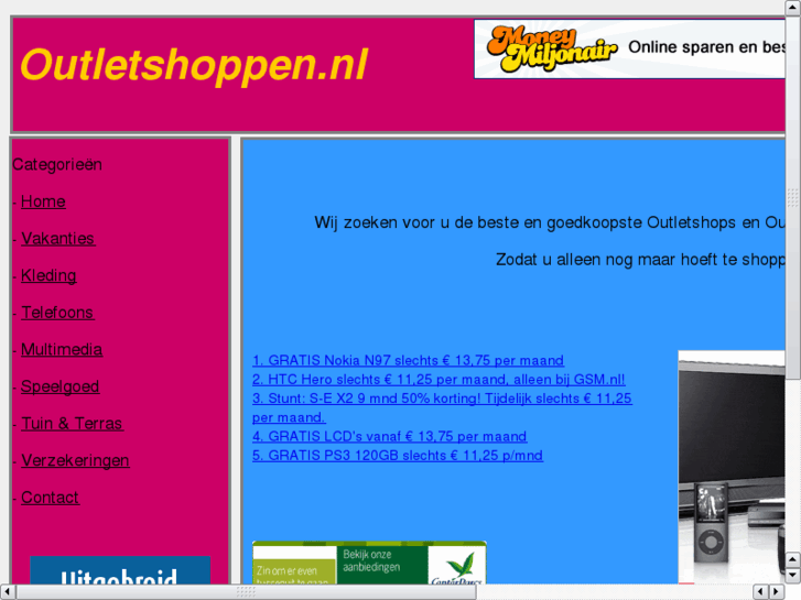 www.outletshoppen.nl