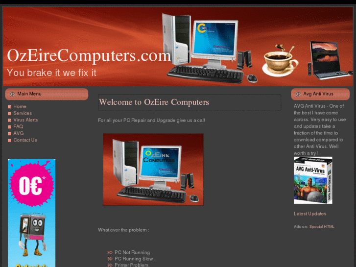 www.ozeirecomputers.com