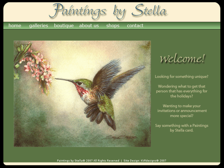 www.paintingsbystella.com