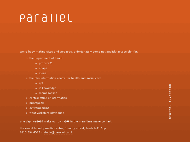 www.parallel.co.uk