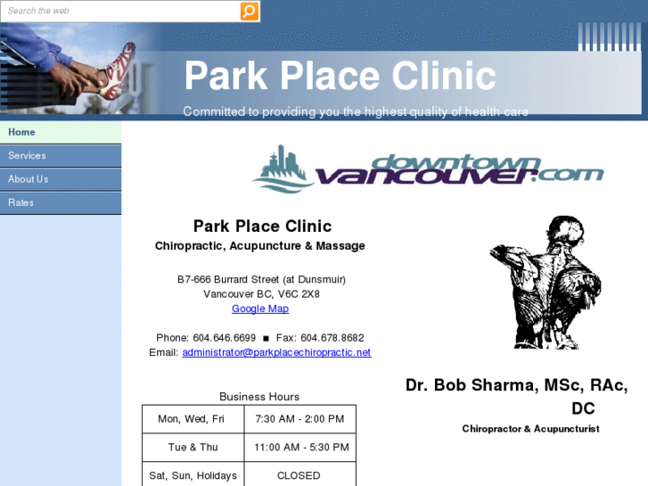 www.parkplacechiropractic.net