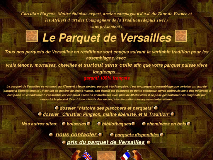 www.parquet-de-versailles.com