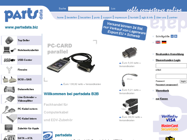 www.partsdata.biz