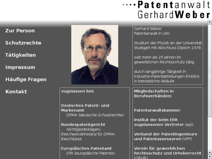 www.patentanwalt-ulm.com