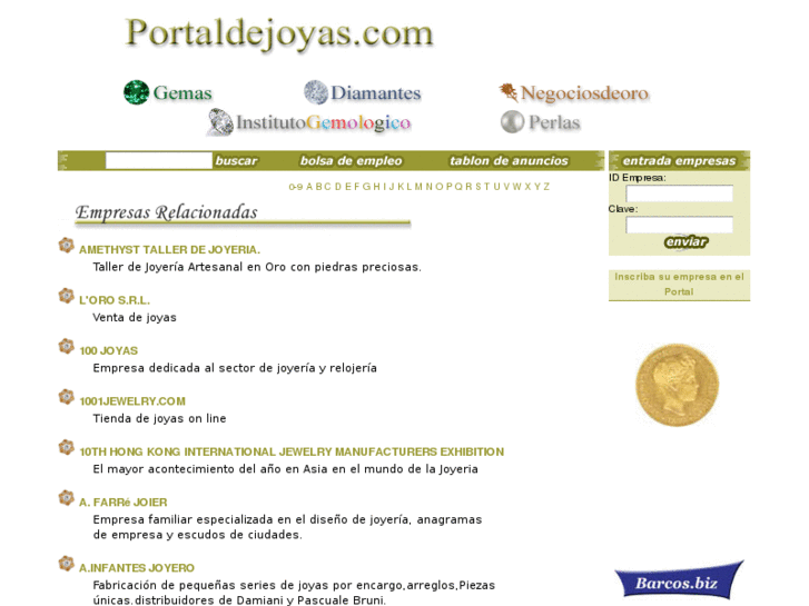 www.portaldejoyas.com