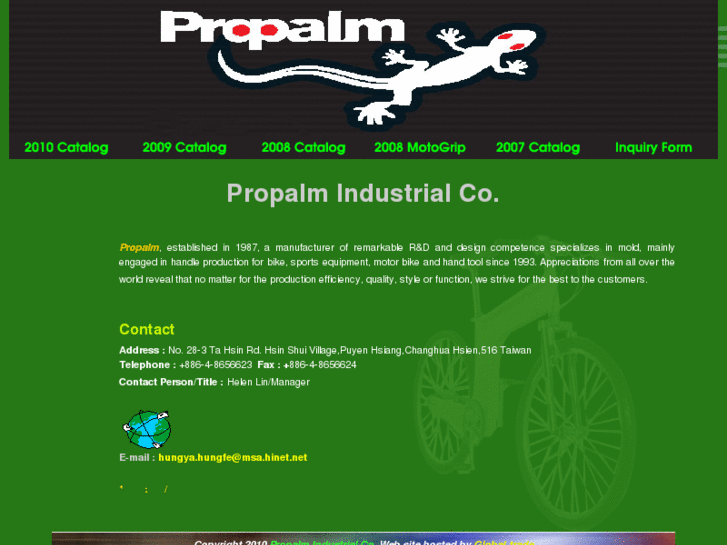 www.propalm.com.tw