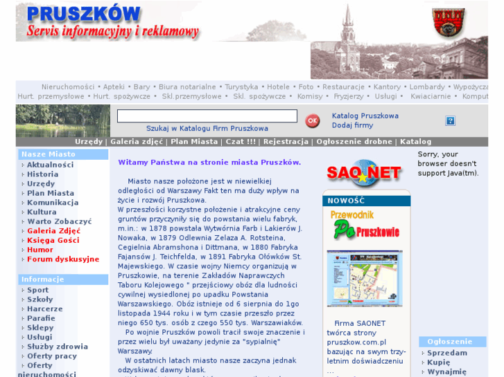 www.pruszkow.com.pl