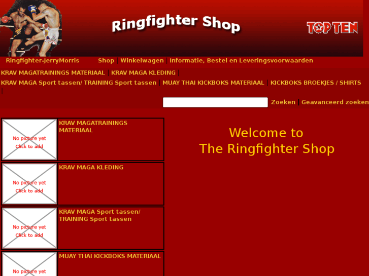 www.ringfightershop.com