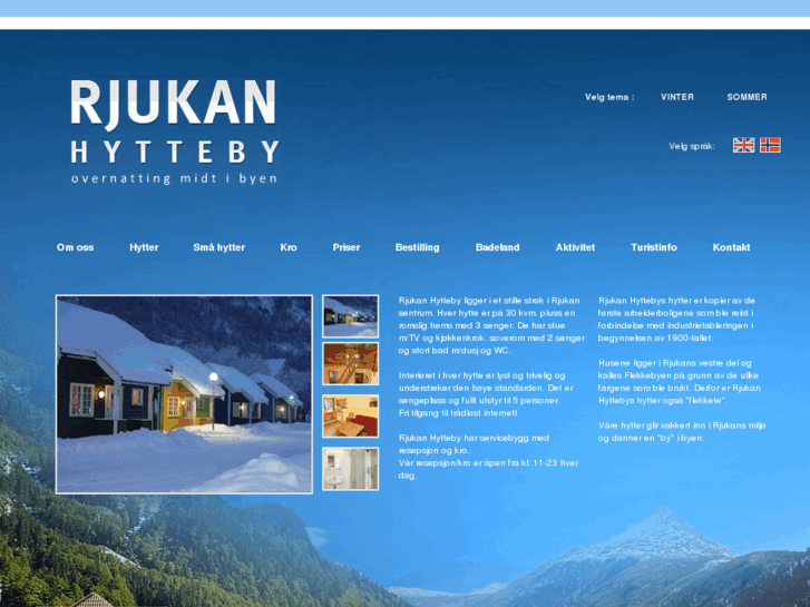 www.rjukan-hytteby.no