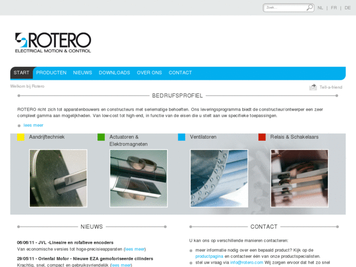 www.rotero.com