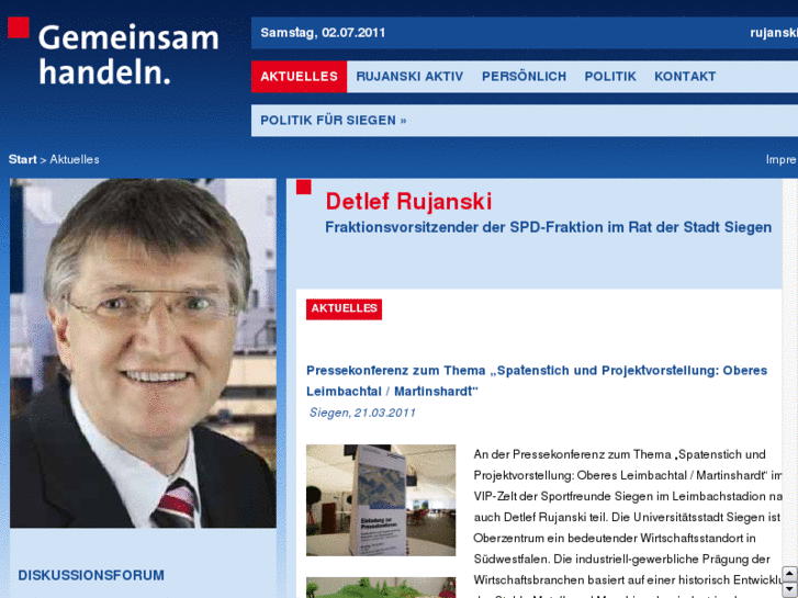 www.rujanski.de