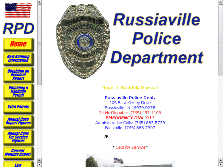 www.russiavillepd.com