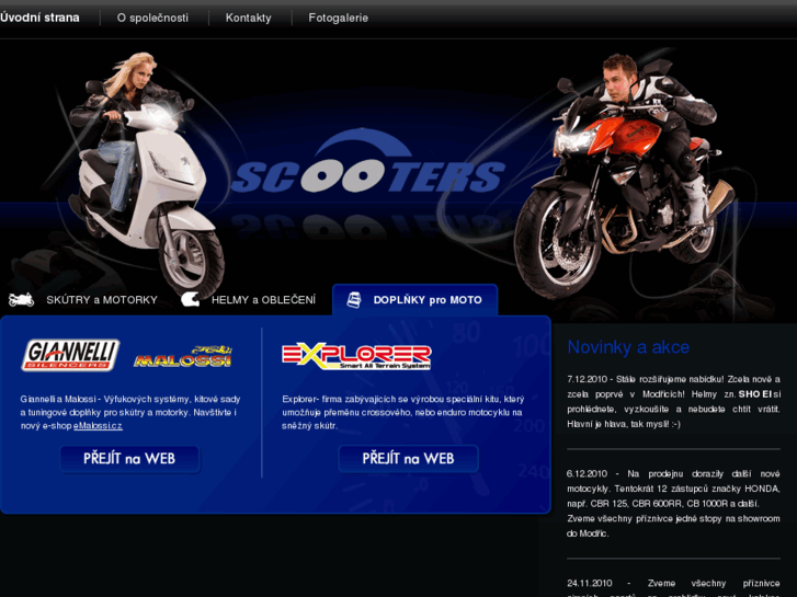 www.scooters.cz