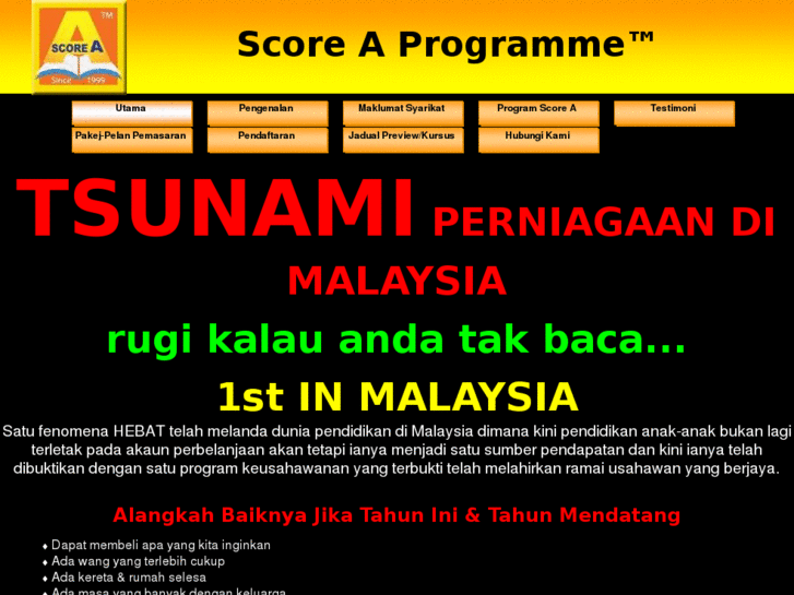 www.scoreabiz4u.com