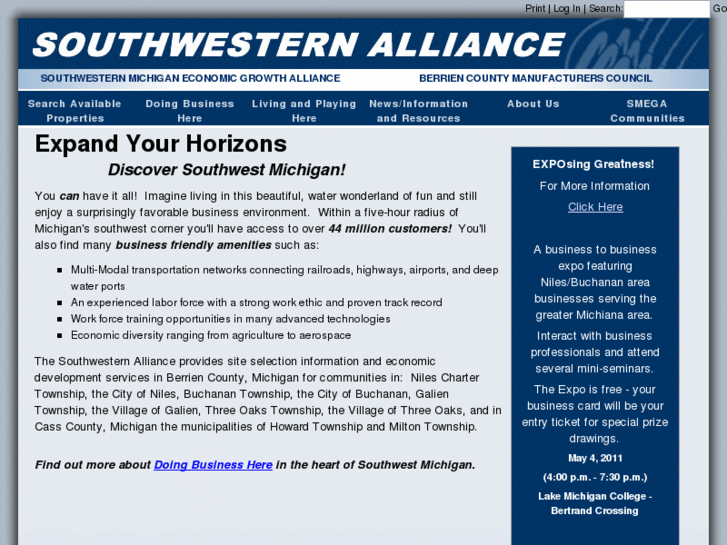 www.southwesternalliance.org