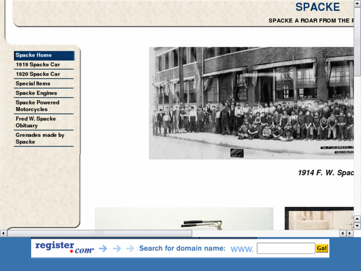 www.spacke.net