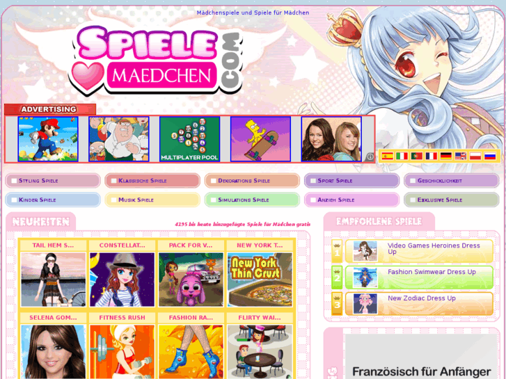 www.spielefuermadchen.com