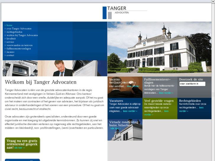 www.tanger.nl