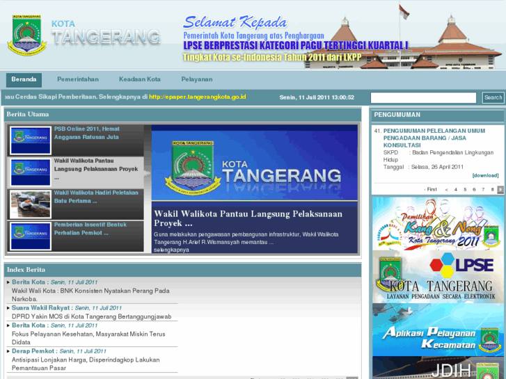 www.tangerangkota.go.id