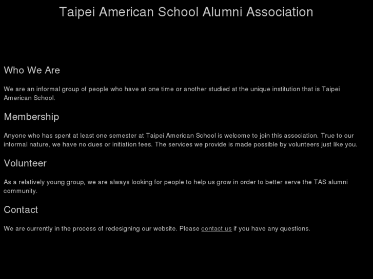 www.tasalumni.org