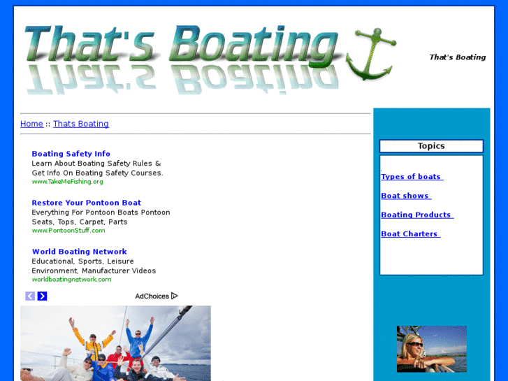 www.thatsboating.com