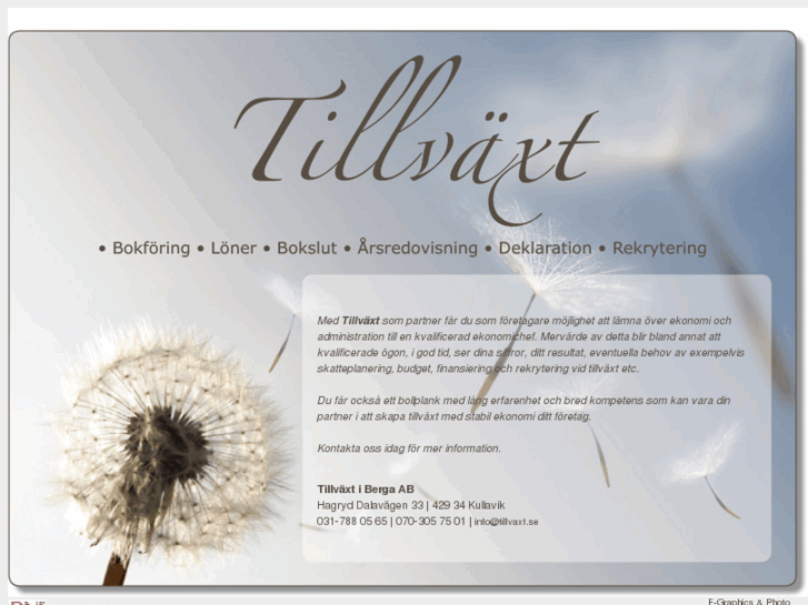 www.tillvaxt.info