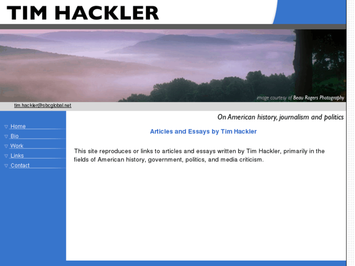 www.timhackler.com