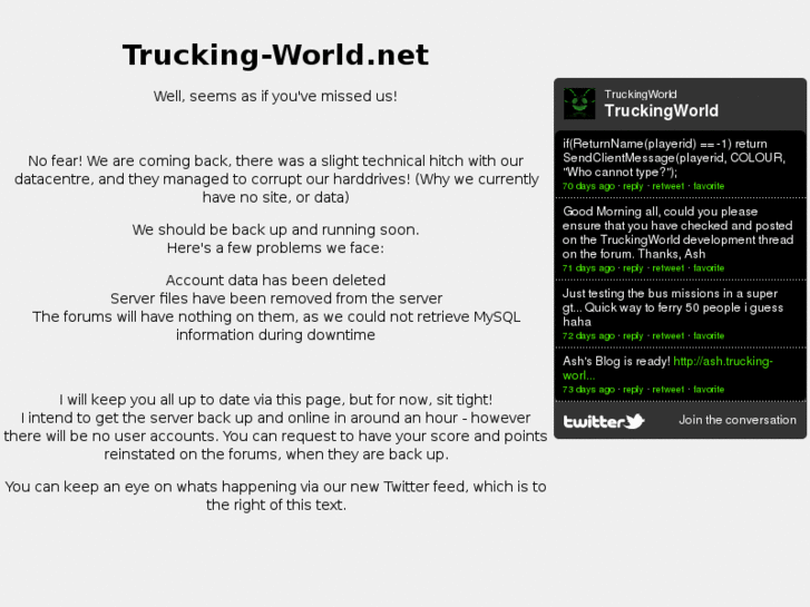 www.trucking-world.net