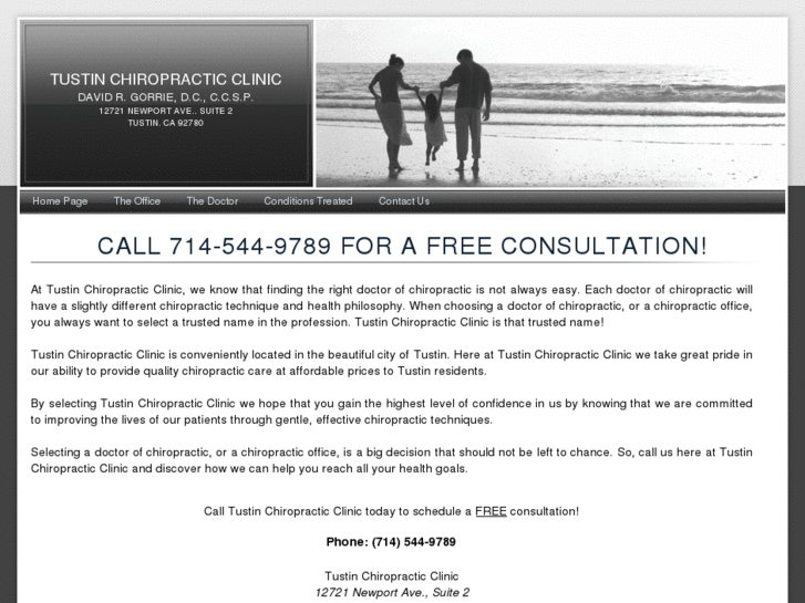 www.tustinchiropractic.net