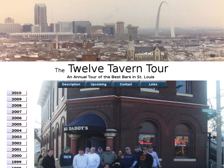 www.twelvetaverntour.com