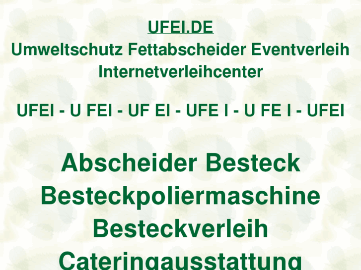 www.ufei.de