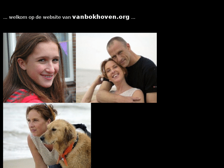 www.vanbokhoven.org