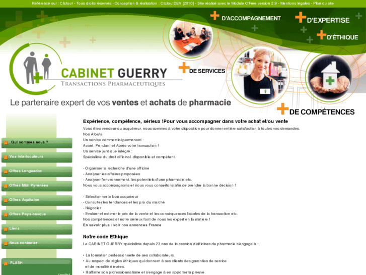 www.vente-achat-pharmacie.com