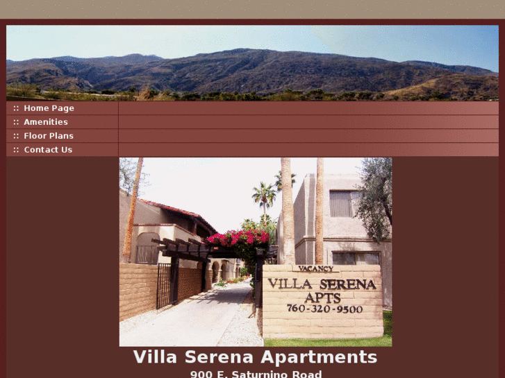 www.villaserenapalmsprings.com